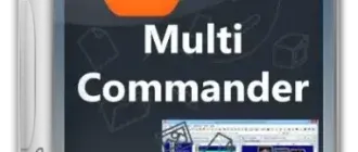 Иконка Multi Commander Full Editon 13.4 Build 2977 + Portable [Multi Ru]