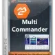 Иконка Multi Commander Full Editon 13.4 Build 2977 + Portable [Multi Ru]