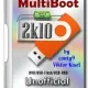 Иконка MultiBoot 2k10 7.30 Unofficial [Ru En]