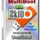 Иконка MultiBoot 2k10 7.39 Unofficial [Ru En]