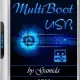 Иконка MultiBoot USB by Gamida 2022 23.01.2022 [Ru En]