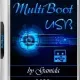 Иконка MultiBoot USB by Gamida 2023 14.05.2023 [Ru En]
