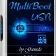 Иконка MultiBoot USB by Gamida 2024