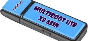 Иконка MultiBoot USB X8