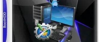 Иконка MultiBootHDD 64GB (2018) Русский