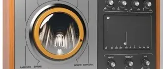 Иконка Muramasa Audio - MorphVerb 2.1 VST, VST3, AAX (x86 x64) [En]