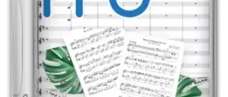 Иконка MuseScore 4.3.0 (x64) [Multi Ru]