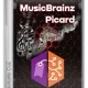 Иконка MusicBrainz Picard 2.11 + Portable [Multi Ru]