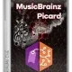 Иконка MusicBrainz Picard 2.12.3 + Portable [Multi Ru]