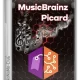 Иконка MusicBrainz Picard 2.13.2 + Portable [Multi Ru]