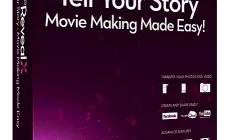 Иконка muvee Reveal X