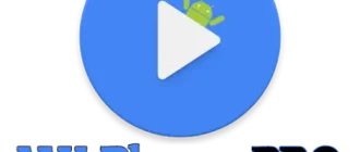 Иконка MX Player Pro v1.63.5 (2023) Android
