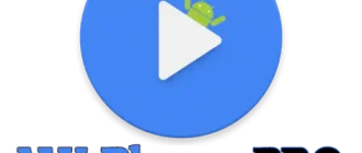 Иконка MX Player Pro v.1.10.31 (2018) Android