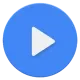 Иконка MX Player v.1.10.44 Lite (2019) Android