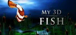 Иконка My 3D Fish Live Wallpaper