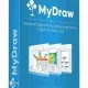 Иконка MyDraw 3.0.0 (2018) PC RePack & Portable by TryRooM