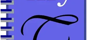 Иконка MyTetra 1.43.27 Portable [Ru En]