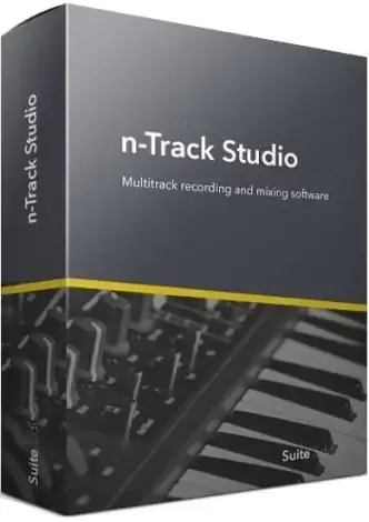 Иконка n-Track Studio Suite 10.1.0.8705 (x64) Portable by 7997 [Multi Ru]