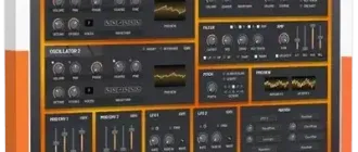 Иконка nakst - Apricot Hybrid Synth 1.1.0 (FL Studio Native) [En]