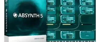 Иконка Native Instruments - Absynth 5 5.3.4 STANDALONE, VSTi, AAX (x64 x86) [En]