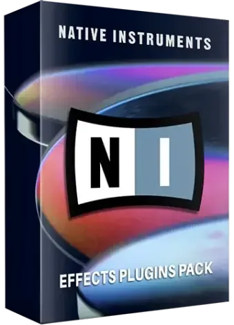 Иконка Native Instruments Effects Plugins Pack 03.2023 VST, VST 3, AAX (x64) [En]