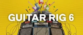 Иконка Native Instruments - Guitar Rig 6 Pro 6.1.1 STANDALONE, VST, AAX (x64) RePack by VR [En]