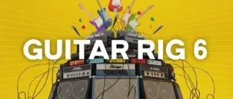 Иконка Native Instruments - Guitar Rig 6 Pro 6.2.1 STANDALONE, VST, AAX (x64) RePack by VR [En]