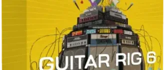 Иконка Native Instruments - Guitar Rig 6 Pro 6.2.3 STANDALONE, VST, VST3, AAX (x64) [En]