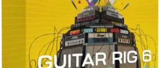 Иконка Native Instruments - Guitar Rig 6 Pro 6.2.4 STANDALONE, VST, VST3, AAX (x64) [En]