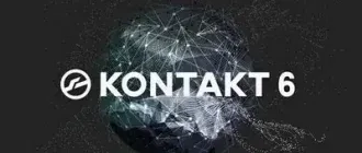 Иконка Native Instruments - Kontakt 6.6.1 STANDALONE, VSTi, VSTi3, AAX (x64) Portable by vkDanilov [En]