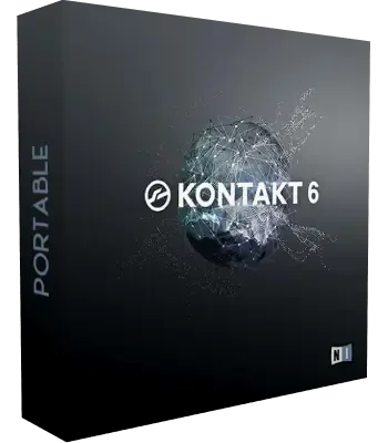 Иконка Native Instruments - Kontakt 6.7.1 STANDALONE, VSTi, VSTi3, AAX (x64) Portable by vkDanilov [En]
