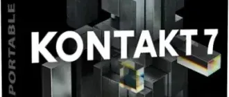 Иконка Native Instruments - Kontakt 7.3.0 STANDALONE, VSTi, VSTi 3, AAX (x64) Portable by vkDanilov [Ru En]
