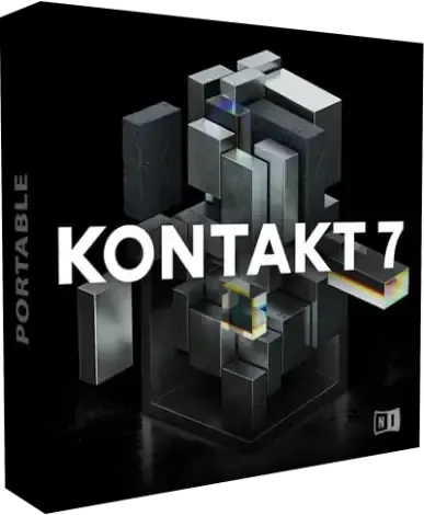 Иконка Native Instruments - Kontakt 7.3.0 STANDALONE, VSTi, VSTi 3, AAX (x64) Portable by vkDanilov [Ru En]