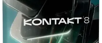 Иконка Native Instruments - Kontakt 8.0.1 STANDALONE, VSTi, VSTi 3, AAX (x64) Portable by vkDanilov (Rev.1) [En]