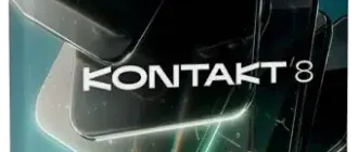 Иконка Native Instruments - Kontakt 8.5.1 STANDALONE, VSTi, VSTi 3, AAX (x64) Portable by vkDanilov [En]