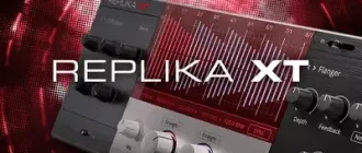 Иконка Native Instruments - Replika XT 1.2.2 VST, VST3, AAX (x64) [En]