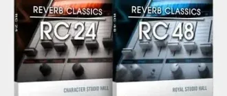 Иконка Native Instruments - Reverb Classics 1.4.2 VST, VST3, AAX [En]