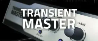 Иконка Native Instruments - Transient Master 1.4.2 VST, VST3, AAX [En]