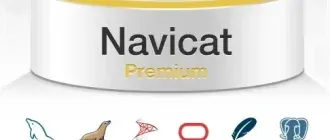 Иконка Navicat Premium 11.2.16 (2017) Английский