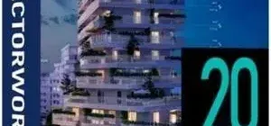 Иконка Nemetschek Vectorworks 2020 SP1 build 512839 [En]