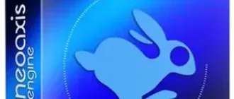 Иконка NeoAxis Engine 2022.1.2 [Multi Ru]