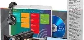 Иконка Nero 2016 Platinum 17.0.02000 Retail + ContentPack (2015) MULTi Русский