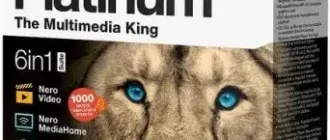 Иконка Nero 2019 Platinum 20.0.2005 (2018) PC