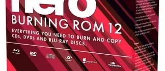 Иконка Nero Burning ROM