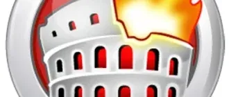 Иконка Nero Burning ROM