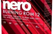 Иконка Nero Burning ROM