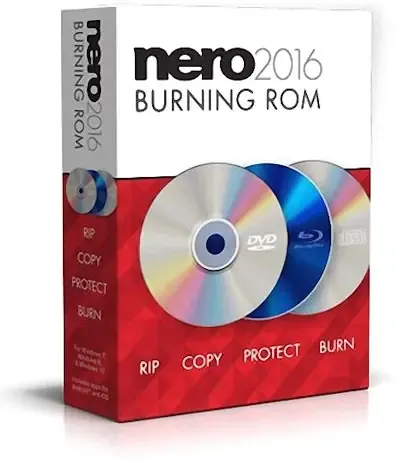 Иконка Nero Burning ROM 2016 17.0.8000 Portable (2016) MULTi Русский