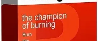 Иконка Nero Burning ROM 2021 23.0.1.8 (2020) Русский