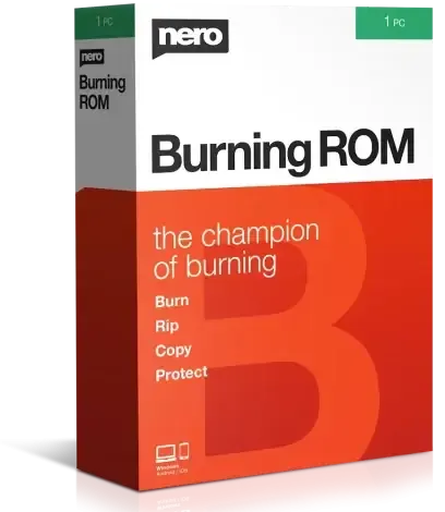 Иконка Nero Burning Rom 2022 24.5.1.2 Portable by DemoNNM [Multi Ru]