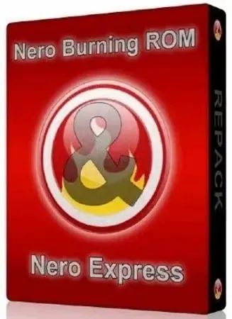 Иконка Nero Burning ROM & Nero Express 2020 22.0.1008 (2019) РС RePack by MKN